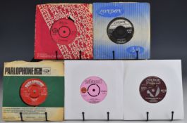 Approximately one hundred and ten 1960s Rock 'n' Roll / Pop / Beat 7