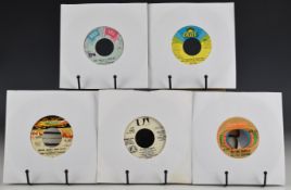 Approximately one hundred and sixty Soul / Funk / Boogie 7