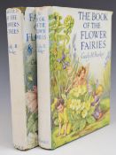 Cecily Mary Barker The Book of The Flower Fairies together with Fairies of The Flowers & Trees