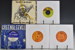 Collection of fourteen Reggae / Ska / Dub / Two Tone 7