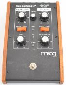 Moog Moogerfooger MF-101 Lowpass Filter 101 Analog Effects Module, in original box with power supply