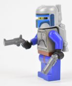 Lego Star Wars Jango Fett minifigure, SW0053.