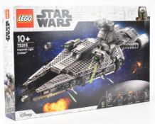 Lego Star Wars Imperial Star Cruiser, 75315, 2021, in sealed box.