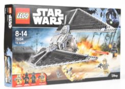 Lego Star Wars TIE Striker, 75154, 2016, in sealed box.