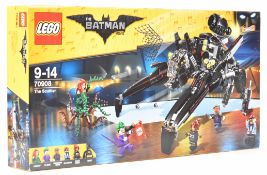 Lego The Batman Movie Scuttler, 70908, 2017, in sealed box.