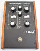 Moog Moogerfooger MF-104Z Analog Delay Effects Module, in original box with power supply and