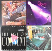 Nice selection of thirty Rock / Pop LPs to include Sparks Propaganda, Bronski Beat, Queen, Gerry