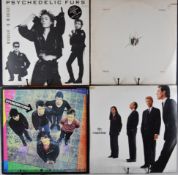 Eleven 1980s Post Punk / Indie LPs to include Undertones, Tin Man (David Bowie's Band), Pretty