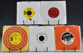 Over one hundred Northern Soul / Crossover / Soul 7