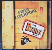 The Beatles From Liverpool box set containing eight LPs. Vinyl appears Ex+ (possibly unplayed) and