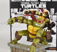 Sideshow Collectibles Teenage Mutant Ninja Turtles 'Raphael' resin statue, limited edition 317 of