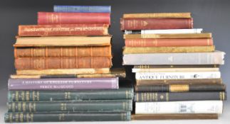 Nantgarw Porcelain by W.D. John 1948 folio with 185 illustrations (42 in colour) SIGNED by author