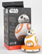 Sphero Star Wars BB-8 App-Enabled Droid, in original box.