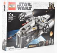 Lego Star Wars The Razor Crest, 75292, 2020, in sealed box.