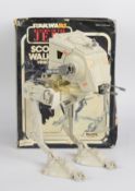 Star Wars 'Return of the Jedi' Scout Walker Vehicle by Kenner / Palitoy, in original box with