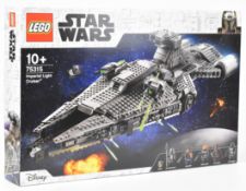 Lego Star Wars Imperial Star Cruiser, 75315, 2021, in sealed box.