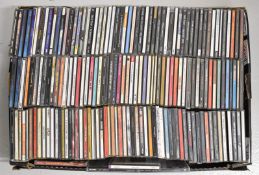 Approximately one hundred and seventy Indie /  Post Punk / Rock / Soul / Pop CDs to include Beloved,