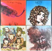 Collection of twenty seven LPs to include Rock / Heavy Rock 1980s including Stealers Wheel, Jimi