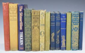 [Illustrated Books & Bindings] Peter And Wendy by J.M. Barrie illustrated by F.D. Bedford.