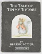 Beatrix Potter The Tale of Timmy Tiptoes, published Frederick Warne 1911, first edition with