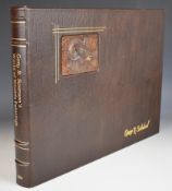 Gary R. Swanson World of Wildlife Paintings Reflections of Three Continents, 1986 deluxe signed