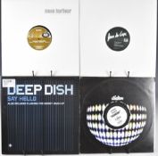 Over ninety House / Hip Hop / Gangsta / Leftfield 12