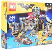 Lego The Batman Movie Batcave Break-in set, 70909, 2017, in sealed box.