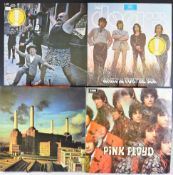 Thirteen LPs comprising Prog Rock / Psychedelic Rock / Folk rock including Pink Floyd The Piper At