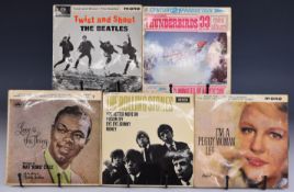 Large collection of mainly 1960s Pop and Beat etc 7