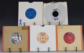 Approximately sixty Northern Soul / Crossover / Club Classics, mainly UK labels, some USA to include