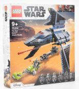 Lego Star Wars The Bad Batch Attack Shuttle, 75314, 2021, in sealed box.