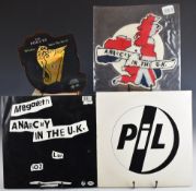Punk Rock / New Wave collection comprising 7