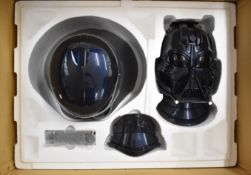 Star Wars: Episode IV - A New Hope (1977) 1:1 scale Darth Vader Concept Helmet 'The Ralph