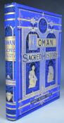 [Fine Binding] Woman In Sacred History. A Series of Sketches Drawn from Scriptural Historical and