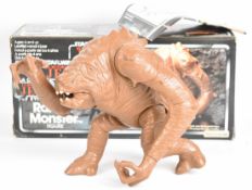 Star Wars 'Return of the Jedi' Rancor Monster Figurine by Kenner / Palitoy, 1982, in original box
