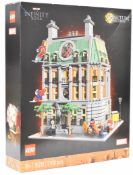 Lego Marvel Studios The Infinity Saga - Sanctum Sanctorum, 76218, 2022, in sealed box.