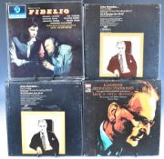 Forty eight Classical music LP box sets