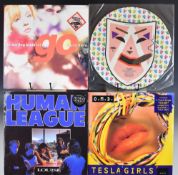 Collection of forty 12