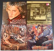 Approximately sixty five Pop / Rock LPs to include Gerry Rafferty, Elton John, Rod Stewart,