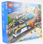 Lego City Freight Train set, 60336, 2022, in sealed box.