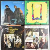 Five Incredible String Band LPs comprising self titled (Electra) with red label, 'U', Earth Span,