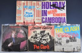 Over seventy five Punk / Post Punk / New Wave / Indie Rock 7