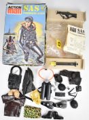 Palitoy Action Man SAS Underwater Attack set, in original box.