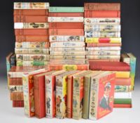 Richmal Crompton, a large collection of 'Just William' books illustrated by Thomas Henry and