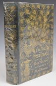 [Peacock Binding] Jane Austen Pride & Prejudice with a preface by George Saintsbury and