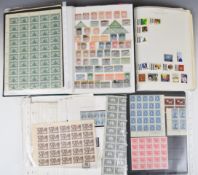 Queen Victoria to Queen Elizabeth II stamp collection of Canada, Newfoundland, Nova Scotia and