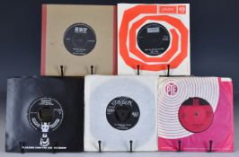 Approximately one hundred and fifty 7