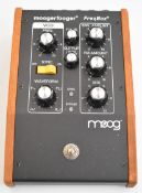 Moog Moogerfooger MF-107 Freqbox Analog Effects Module, in original box with power supply and