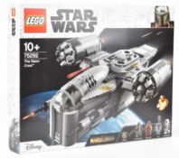 Lego Star Wars The Razor Crest, 75292, 2020, in sealed box.
