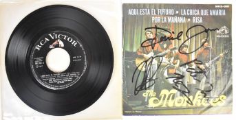 The Monkees 'Look Out' 7